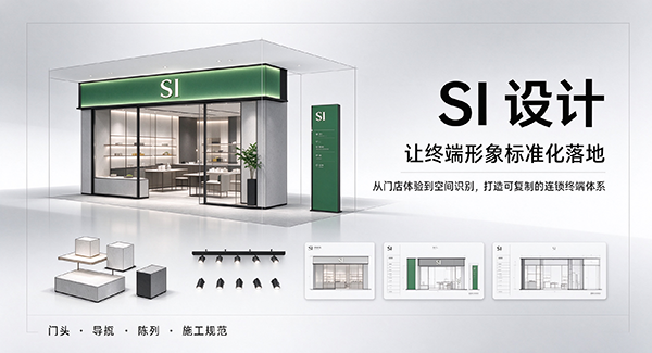 牧野区SI设计
